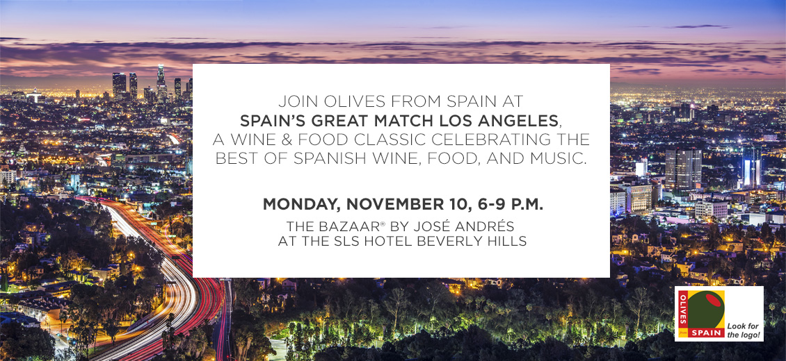 Olives From Spain Recipes