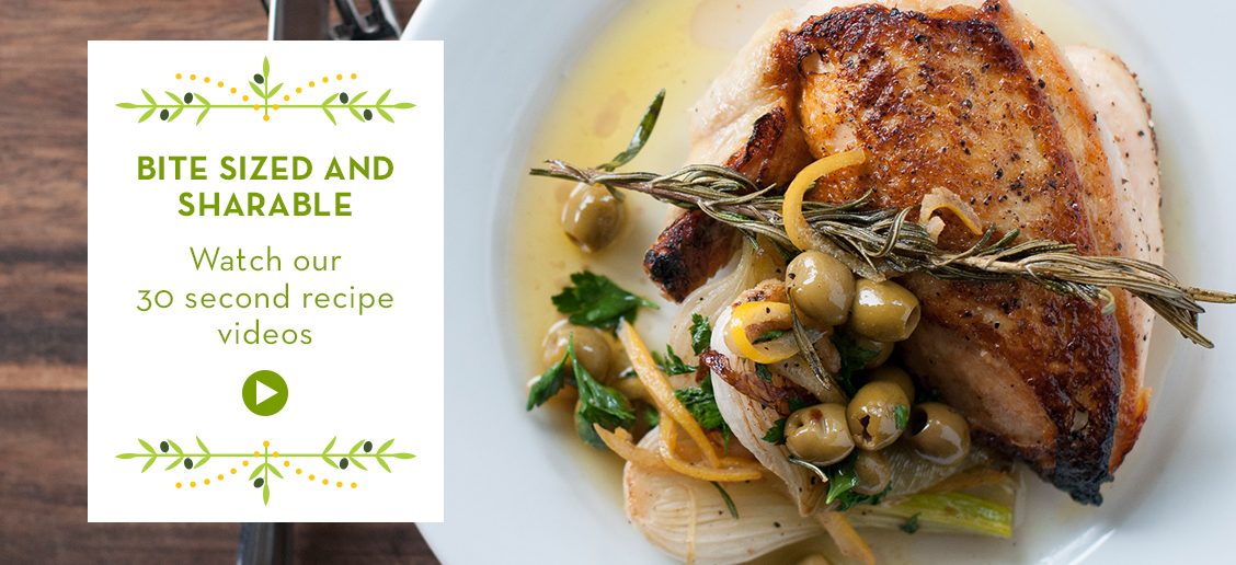 Click to View 30 seconds recipes