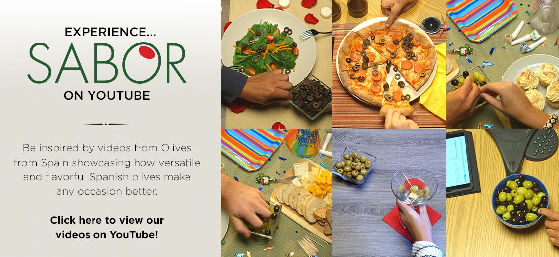 Olives From Spain Recipes